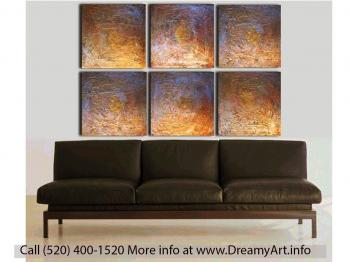 Image of 1 GOLD BRONZE PANEL Per Piece  $25 Per Panel Shipping $49